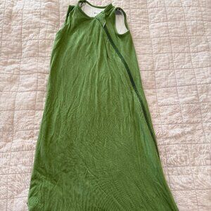 Kyte Baby Bamboo Sleepsack, M, Green